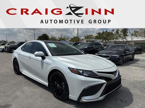 2024 Toyota Camry XSE