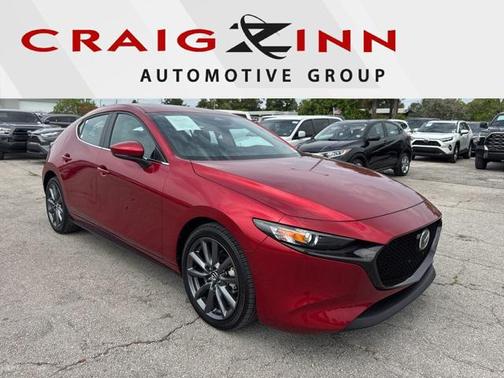 2024 Mazda Mazda3 FWD w/Preferred Package