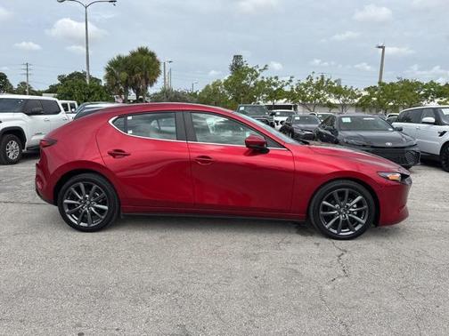 2024 Mazda Mazda3 FWD w/Preferred Package