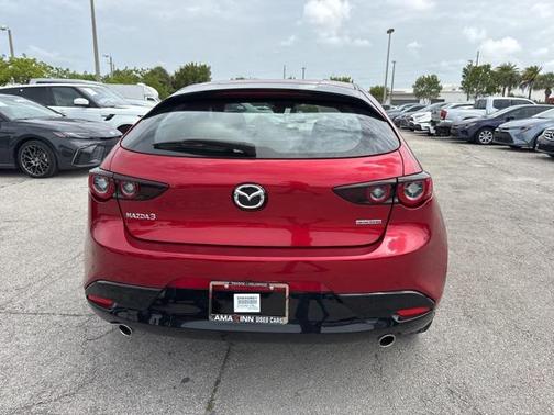 2024 Mazda Mazda3 FWD w/Preferred Package