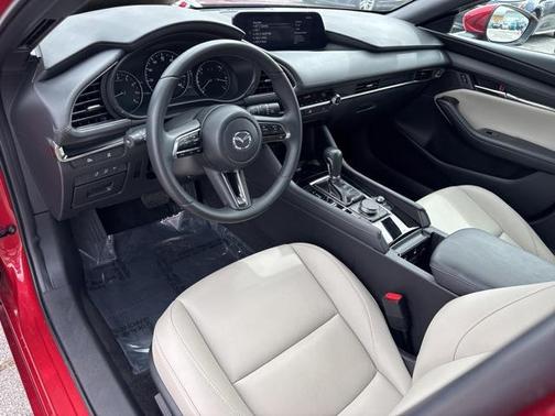 2024 Mazda Mazda3 FWD w/Preferred Package