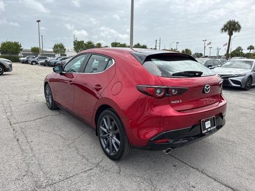 2024 Mazda Mazda3 FWD w/Preferred Package