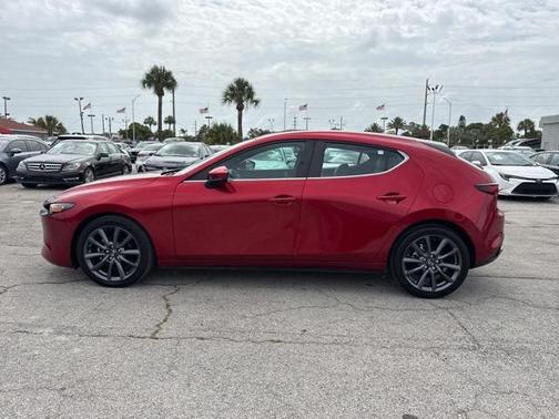 2024 Mazda Mazda3 FWD w/Preferred Package