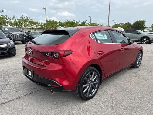 2024 Mazda Mazda3 FWD w/Preferred Package