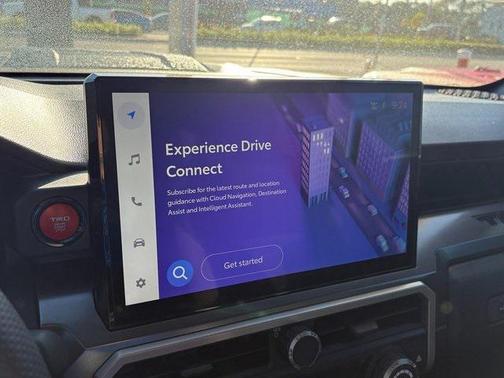 2025 Toyota Tacoma Limited