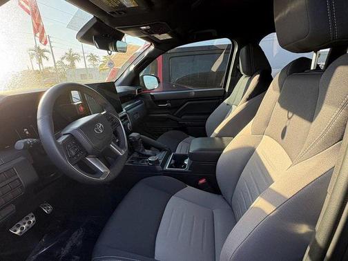 2025 Toyota Tacoma Limited