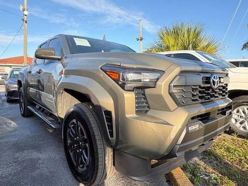 2025 Toyota Tacoma Limited