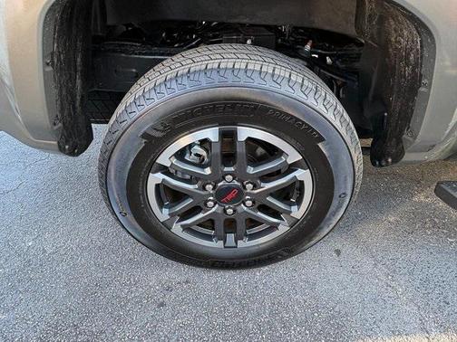 2025 Toyota Tacoma Limited