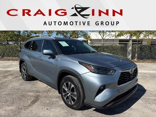 2024 Toyota Highlander XLE