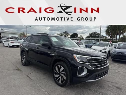 2024 Volkswagen Atlas 2.0T SE w/Technology