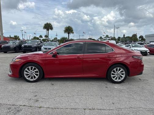 2023 Toyota Camry LE