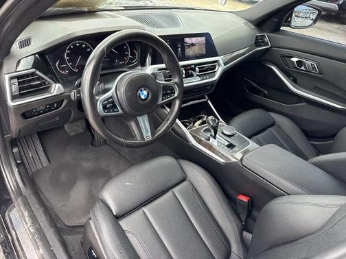 2020 BMW 330 330i