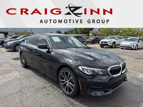 2020 BMW 330 330i
