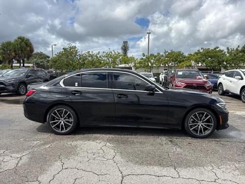 2020 BMW 330 330i