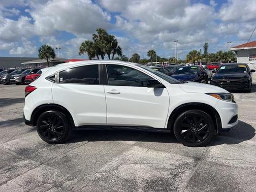 2021 Honda HR-V Sport