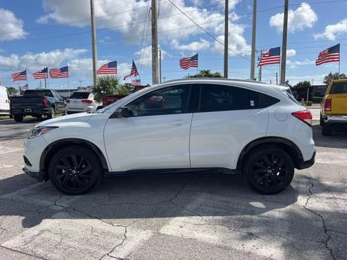 2021 Honda HR-V Sport
