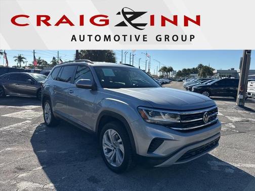 2023 Volkswagen Atlas 3.6L SE w/Technology