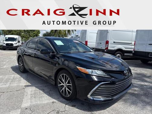 2023 Toyota Camry XLE