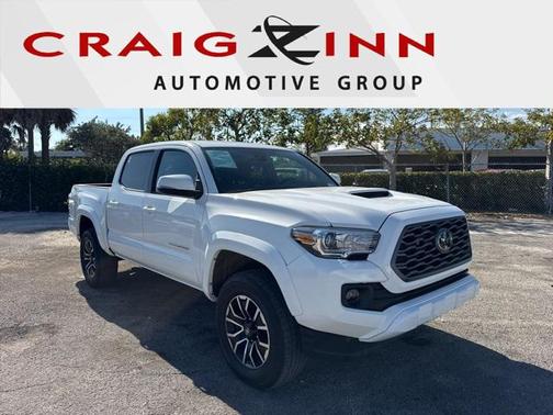 2023 Toyota Tacoma TRD Sport