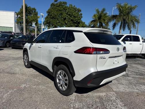 2024 Toyota Corolla Cross L