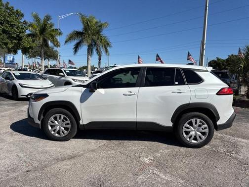 2024 Toyota Corolla Cross L