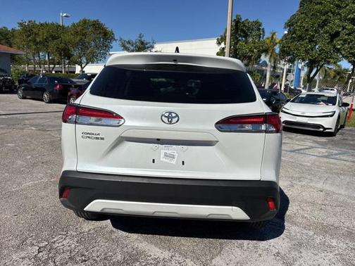 2024 Toyota Corolla Cross L