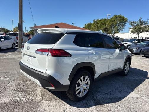 2024 Toyota Corolla Cross L