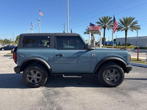 2023 Ford Bronco Big Bend