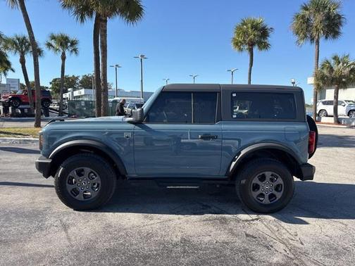 2023 Ford Bronco Big Bend