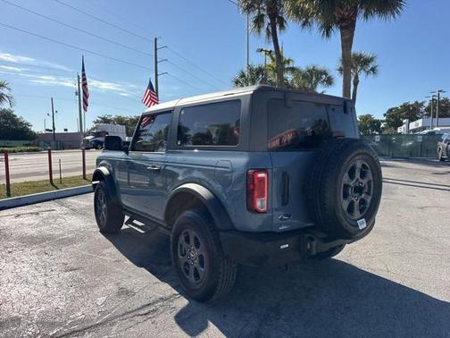 2023 Ford Bronco Big Bend
