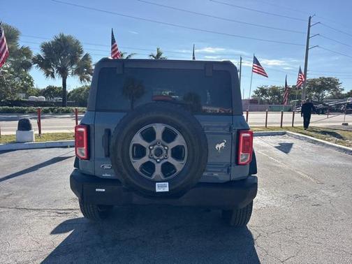 2023 Ford Bronco Big Bend