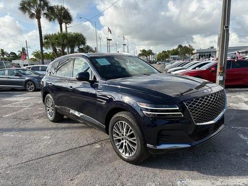 2024 Genesis GV80 2.5T