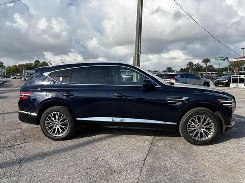 2024 Genesis GV80 2.5T
