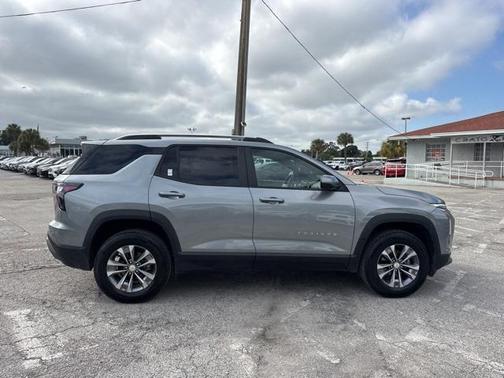 2025 Chevrolet Equinox 1LT
