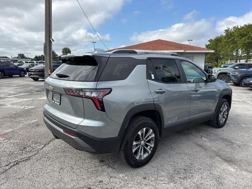 2025 Chevrolet Equinox 1LT