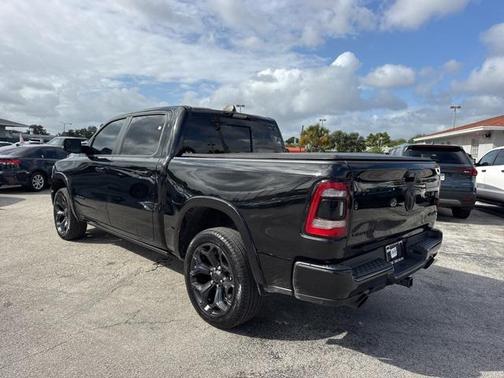 2024 RAM 1500 Limited