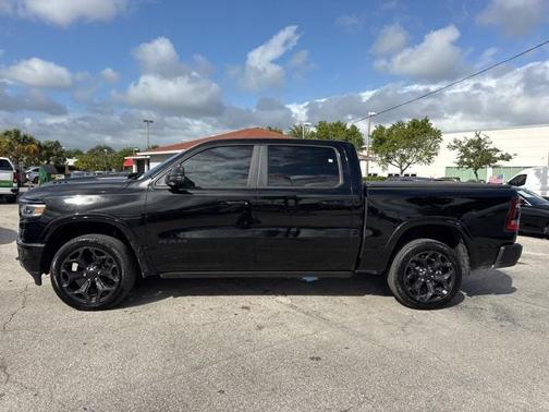 2024 RAM 1500 Limited