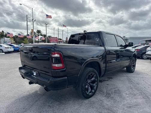 2024 RAM 1500 Limited