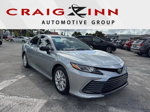 2024 Toyota Camry LE