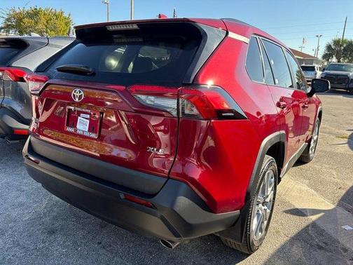 2024 Toyota RAV4 XLE Premium