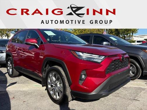 2024 Toyota RAV4 XLE Premium
