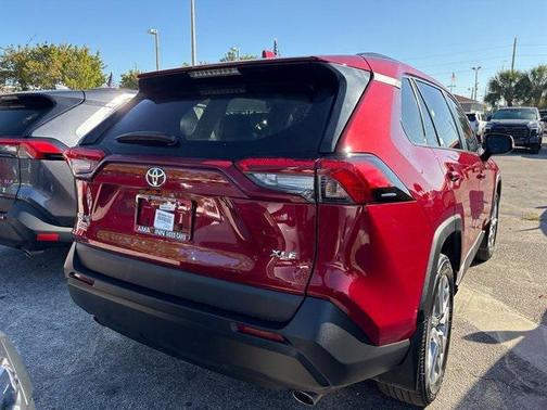 2024 Toyota RAV4 XLE Premium