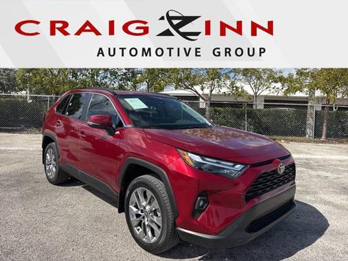 2024 Toyota RAV4 XLE Premium