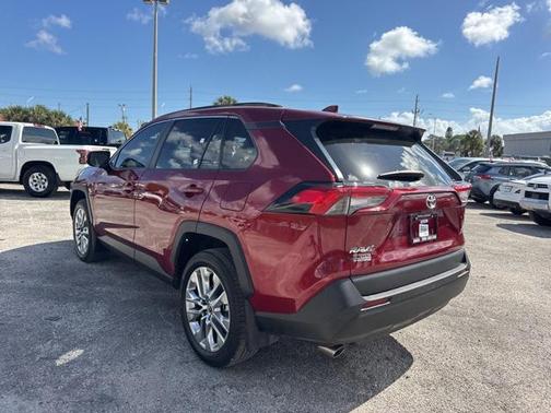 2024 Toyota RAV4 XLE Premium