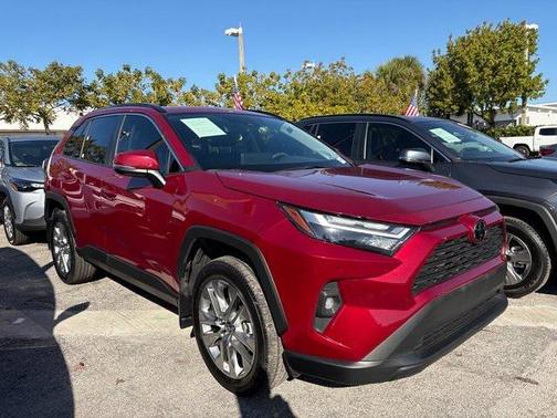 2024 Toyota RAV4 XLE Premium