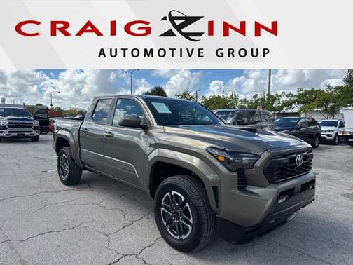 2024 Toyota Tacoma Limited