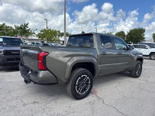 2024 Toyota Tacoma Limited