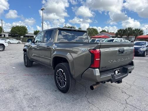 2024 Toyota Tacoma Limited