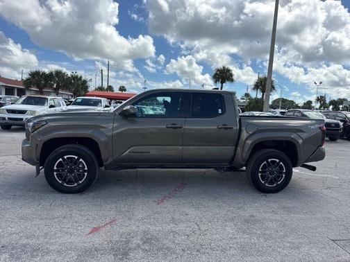 2024 Toyota Tacoma Limited