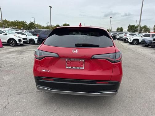 2023 Honda HR-V EX-L